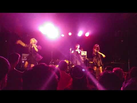 Koutei Camera Girl Drei (校庭カメラガールドライ) -TOKYO Terror [Next Music from Tokyo Vol. 11 10/09/17]