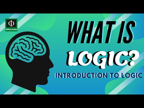What is Logic?