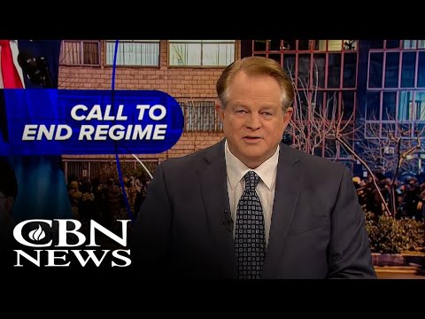 President Trump Calls for End of Current Iranian Regime | News on The 700 Club - January 19, 2026