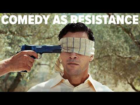 The Palestinian Film That’s Also Funny
