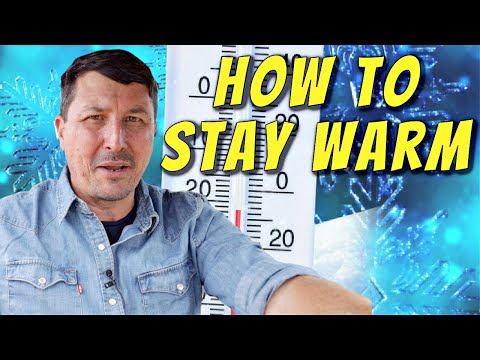 10 Ways You Can Stay Warm When The Power Goes Out