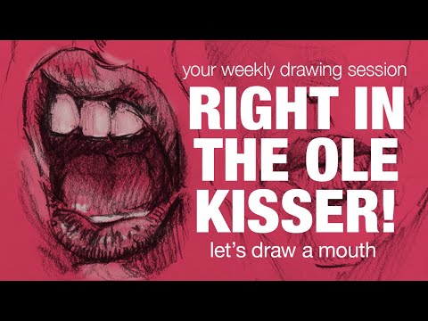 How to Sketch a Mouth: Essential Drawing Tips for Beginners