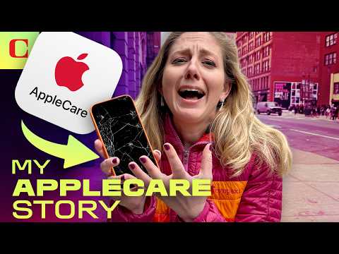 I Broke My New iPhone 17 Pro Max. How I Fixed It With AppleCare | One More Thing