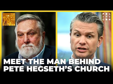 Meet The Man Behind Pete Hegseth’s Church