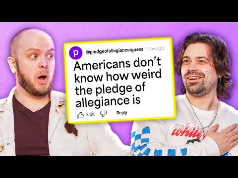 The America Situation Is Crazy ft. ⁨hbomberguy⁩ | Assumptions