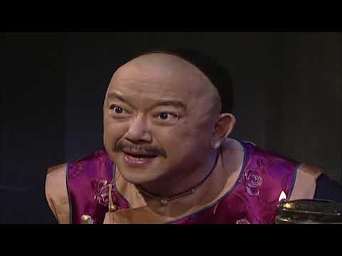 纪晓岚跟和珅在牢里这段对话可以称之为经典，两人对做官不一样的看法和行事，注定了日后不同的结局！