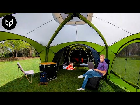 Incredible Camping Inventions That Are At The Next Level