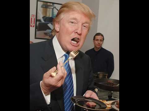 Are Trump’s Eating Habits Catching Up With Him?