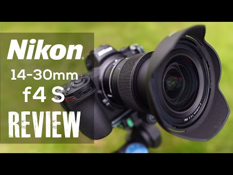 NIKON 14-30mm F4 S REVIEW - The Best Landscape Lens I've Ever Used