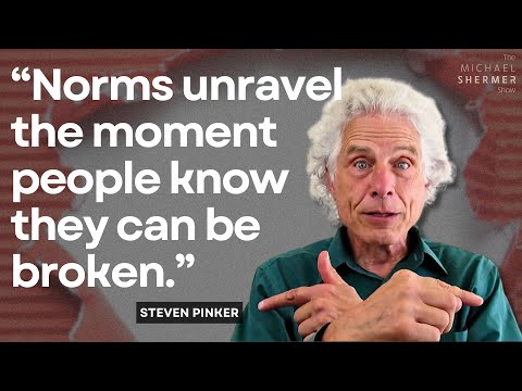 The Power of Common Knowledge: Steven Pinker on Language, Norms, and Punishment