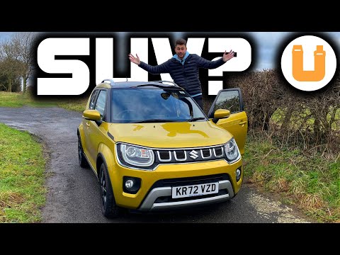 Suzuki Ignis Review | The Baby SUV Disguised As A City Car