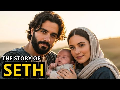 SETH: The Son of Hope Born from Sorrow Who Changed History | Bible Story