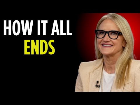 The Final Ending of Every Avoidant Relationship | Mel Robbins Motivational Speech
