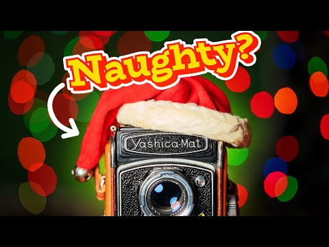40 Film Cameras of Christmas (I'm Selling Some)