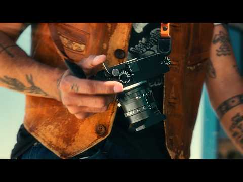 This Is Why I love Vintage Designed Lenses | Thypoch 28mm