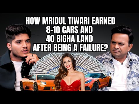 Mridul Tiwari Unfiltered - Friendship with Gaurav Khanna, Humiliation, Betrayals, Breakdown!