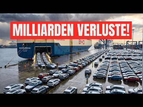 China Autos SCHEITERN in Deutschland - Die unbequeme Wahrheit!