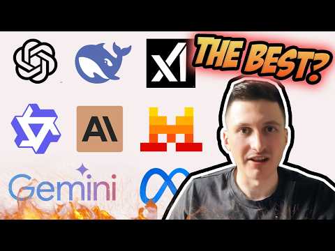 How to Choose the BEST LLM for YOUR Project: A Methodical Guide