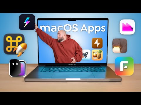 Noch mehr Mac Apps die man kennen sollte!