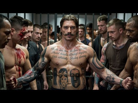 [Movie Recap] Even the World's Most Brutal Prison Couldn't Contain This Inmate!