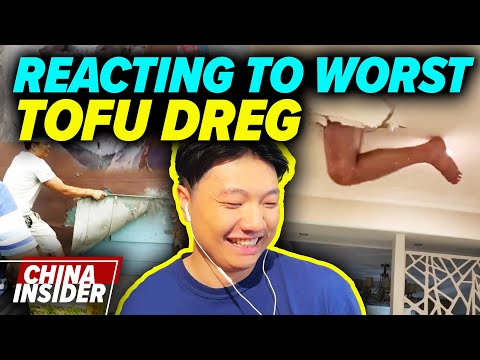 These tofu dreg constructions are out of hand!