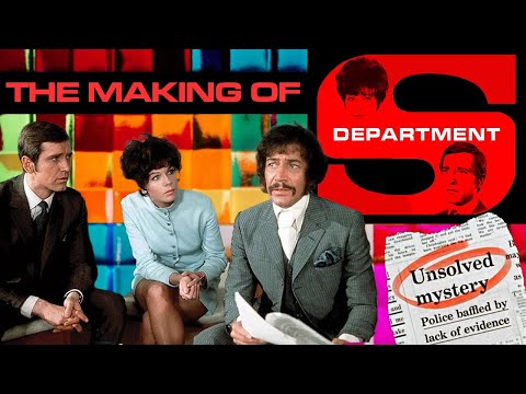 The Making Of Department S – Behind the Scenes of an ITC Cult (Documentary)