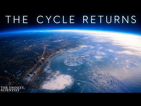 Why Earth Keeps Freezing Every 100,000 Years