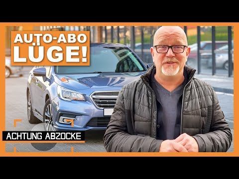 Käufer zahlen, Firma pleite, Fahrzeugbrief weg! Der Auto-Abo Albtraum!  | Achtung Abzocke