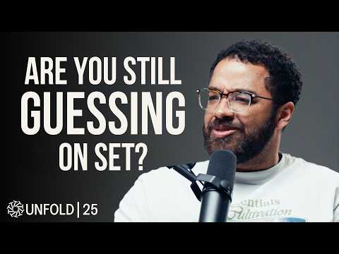 Why Most Videographers NEVER Become Cinematographers | Unfold Podcast EP. 25