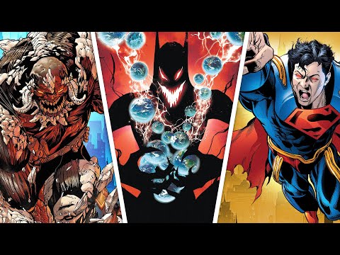 10 DC Villains Who Could DESTROY Darkseid