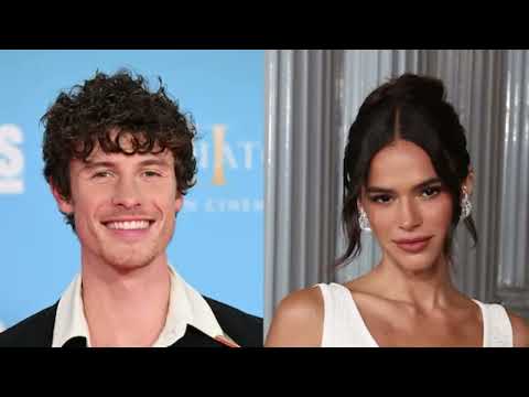 Shawn Mendes Finally Goes Public With Bruna Marquezine