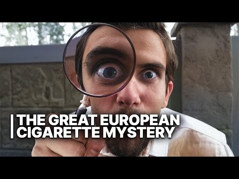 The Great European Cigarette Mystery | How Big Tobacco Bought Brussels