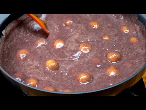 Ingenious Red Bean Porridge
