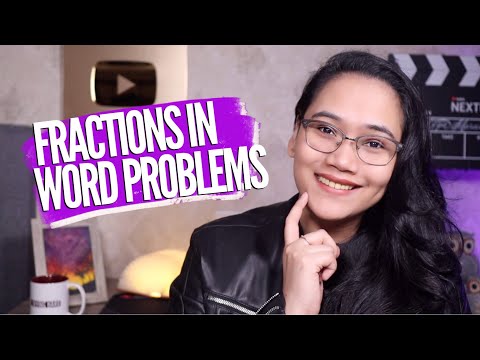 How to Solve Word Problems with Fractions | UPCAT and CSE Review