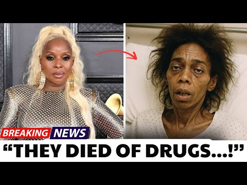 19 Black R&B Legends Who Faced Struggles with Addiction Then and now 2025