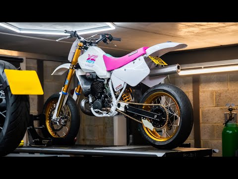 BLOWN Up YZ490 at the DYNO! 🤯