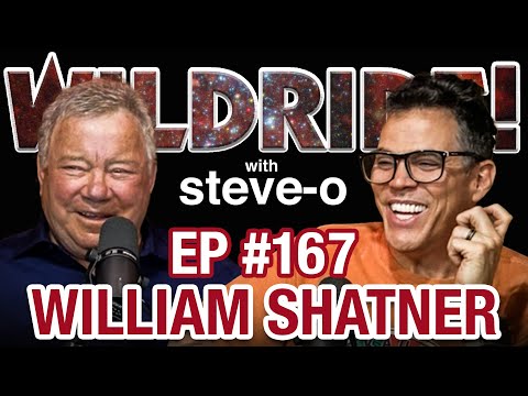 William Shatner Is 92 Years Old And Preparing For Death - Wild Ride #167