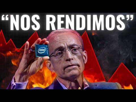 Intel and Its $100 Billion Debt... But What Happened?