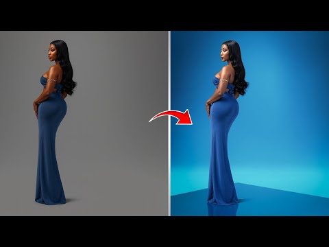 How to Clean & Change Background Like a Pro in Photoshop 2026 – Ultimate Step by Step Tutorial