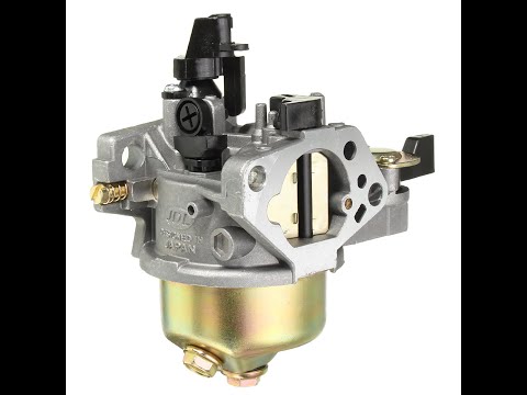 ➤Problems with the carburetor on the MB or cultivator? There is a solution!!!