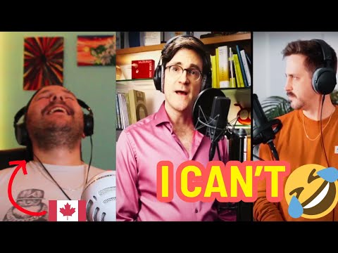 Canadian Reacts to Bodo Wartke - Barbaras Rhubarb Bar (feat. Marti Fischer)