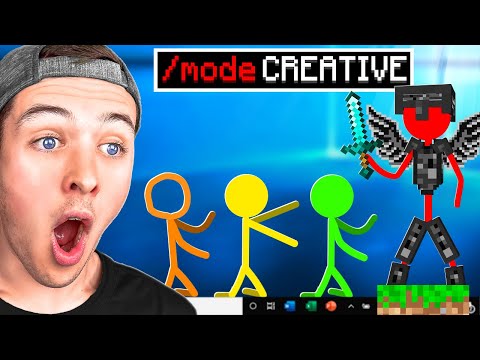 Reacting To ANIMATION vs MINECRAFT! (every episode ever)