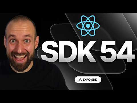 Expo SDK 54 & React Native 0.81: Why you should upgrade NOW