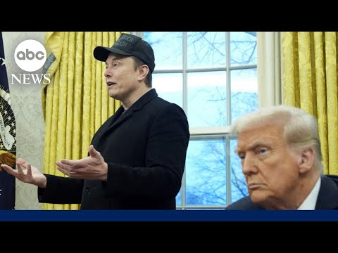Trump tells ABC News he has no plans to speak with Elon Musk amid ongoing feud