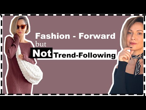 Trend-Free Outfit Formulas: Creating Fashion-Forward Looks Without Trend Dependency