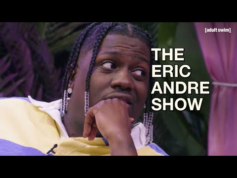 Lil Yachty | The Eric Andre Show | Adult Swim UK 🇬🇧