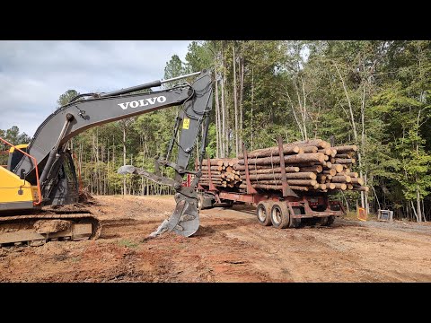 Finally Getting Logs Out Of My Way For Cleanup