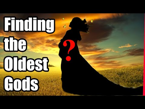 Finding the Pre Proto Indo-European Gods