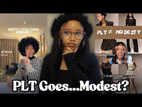 What PLT Got WRONG About Modest Fashion