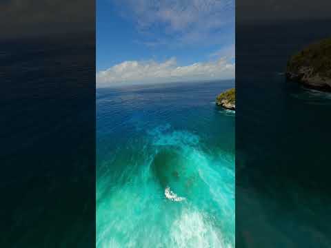 Everyone Goes to Bali… But THIS Is Why They Still Come 😳 (30 mins from Bali) #bali #nusaislands
